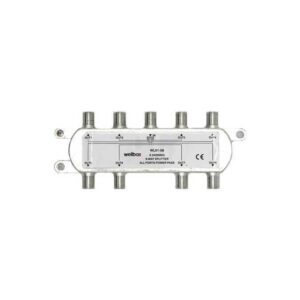 Wellbox 1/8 5-2400 Mhz Splitter